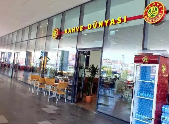 Coffee World - Photo 2