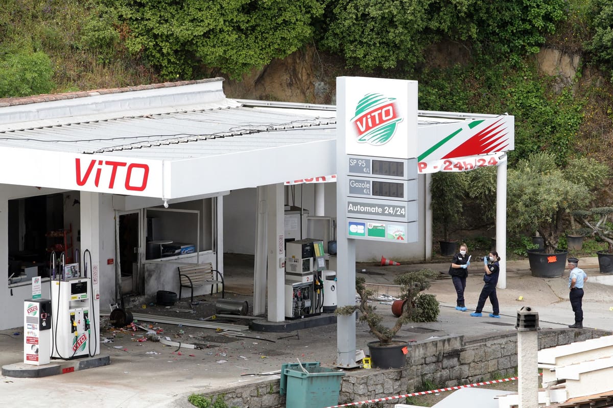 Vito Fuel Station