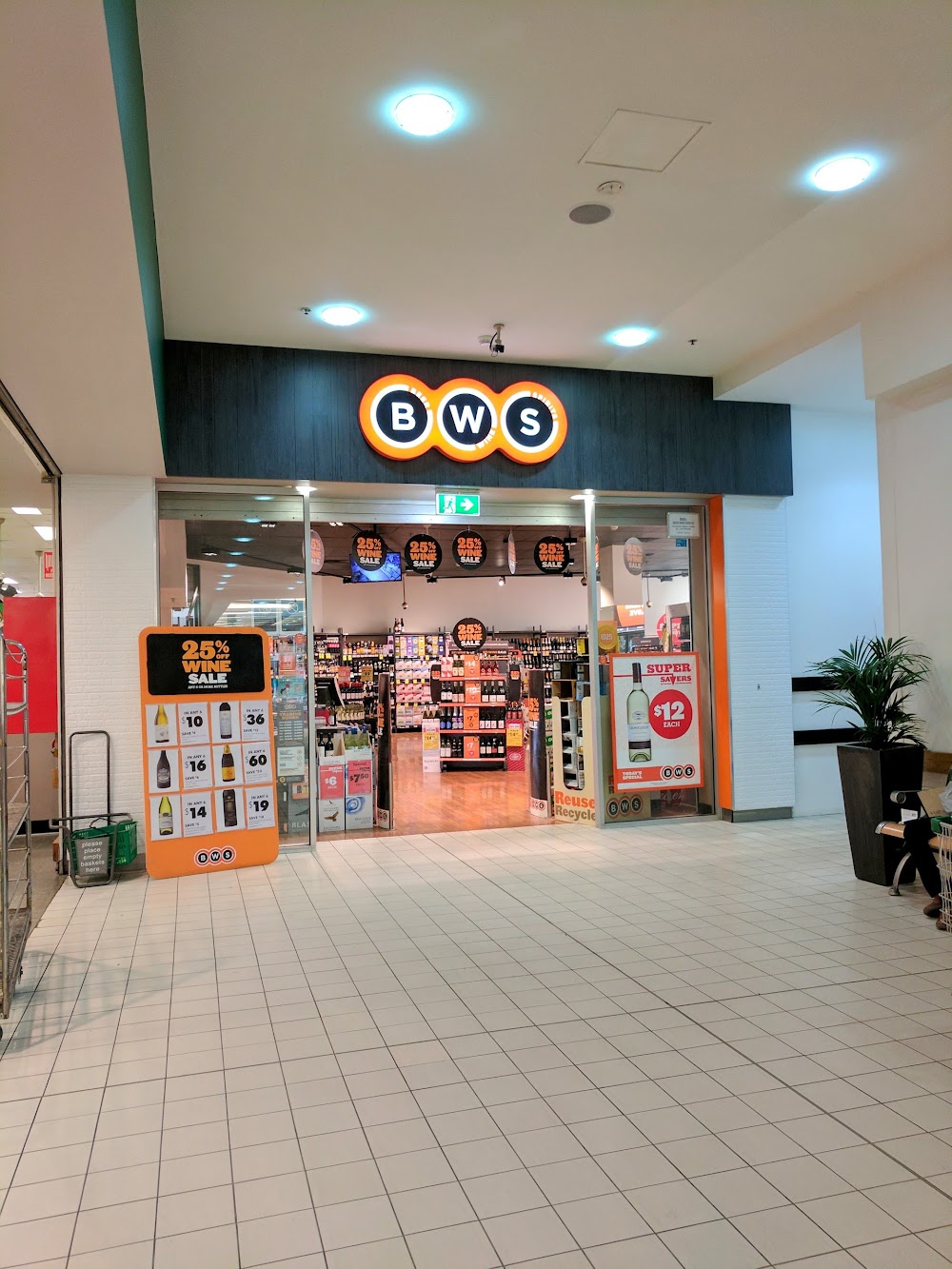 BWS