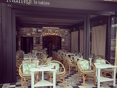 Mamò la Tablée
