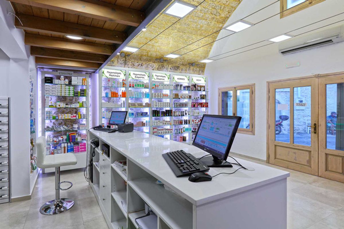 Elefsiniotis Ch. Lampros Pharmacy - Photo 3