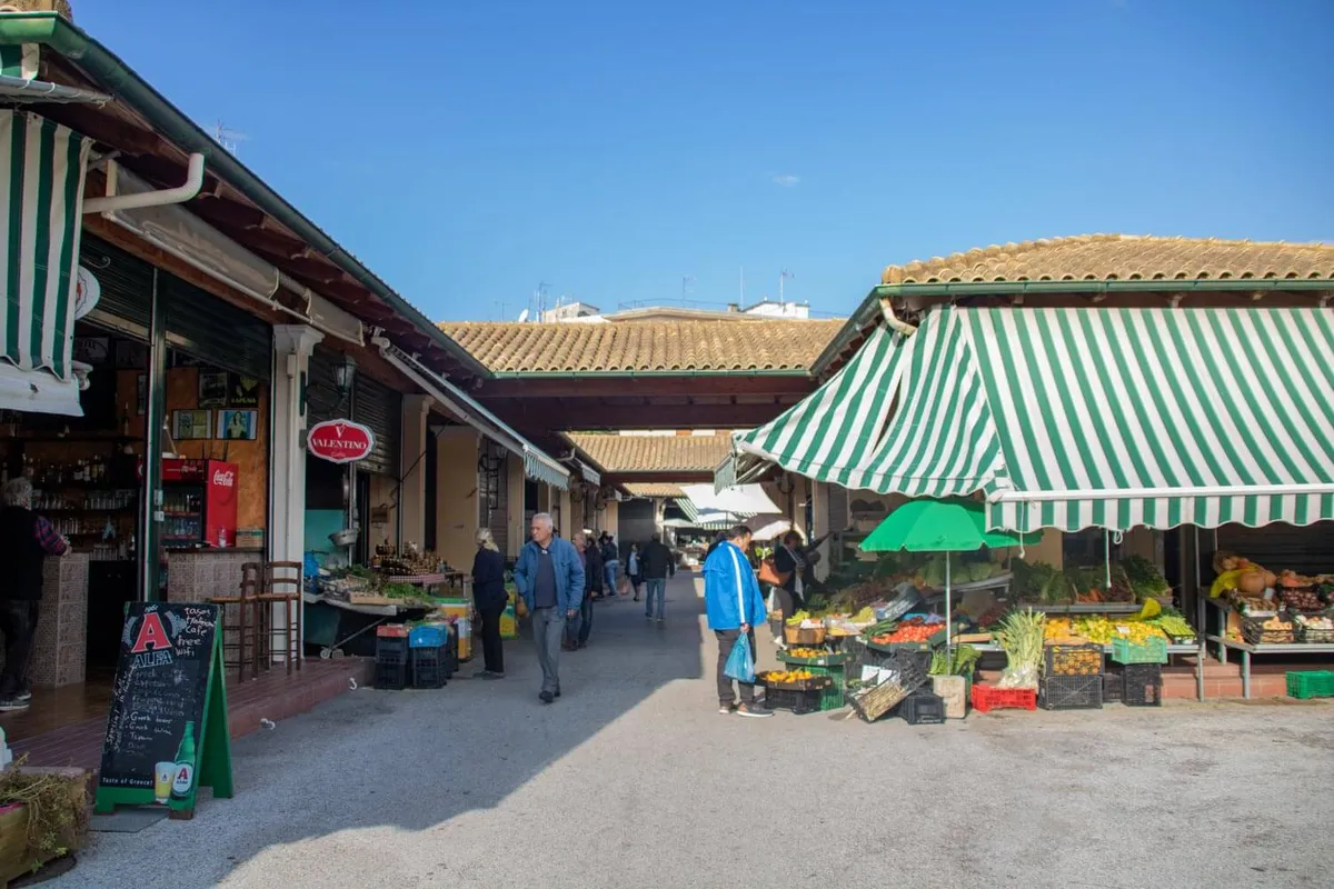 Market happy day - Photo 3