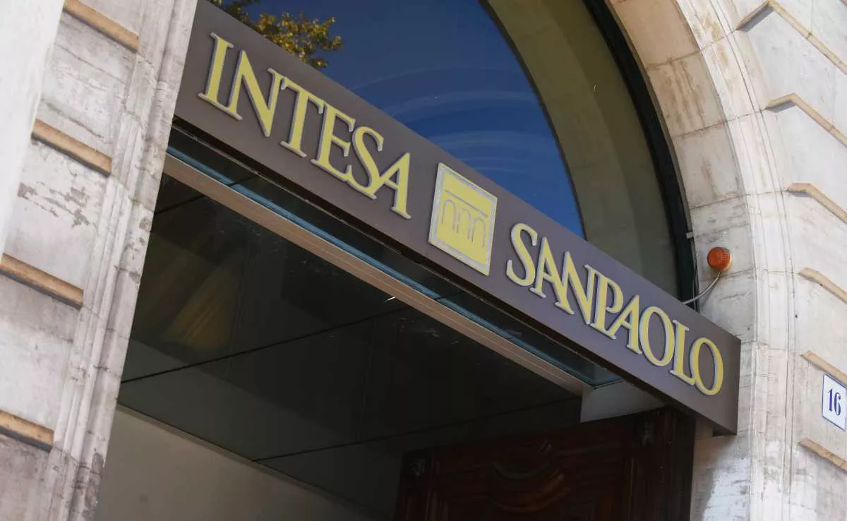 Banca Intesa San Paolo