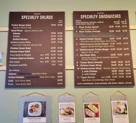 Waterfront Deli