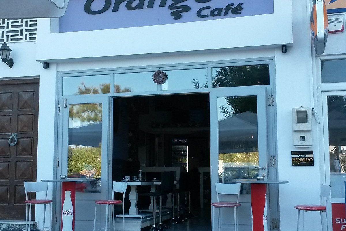 Orange Cafe - Photo 1