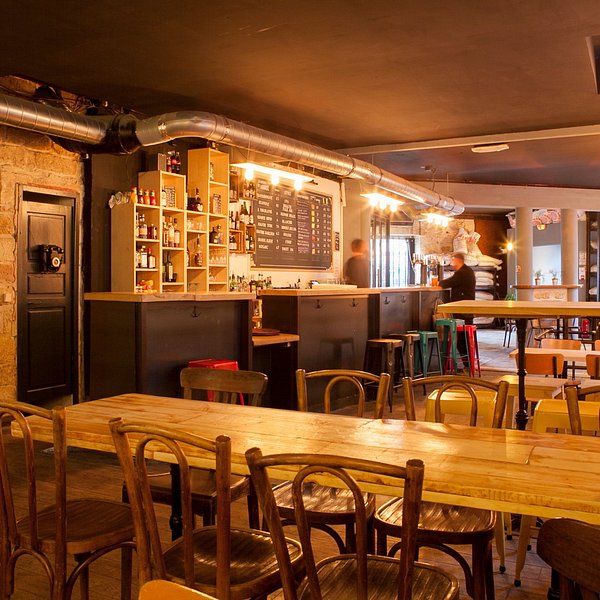 Bar du vieux port