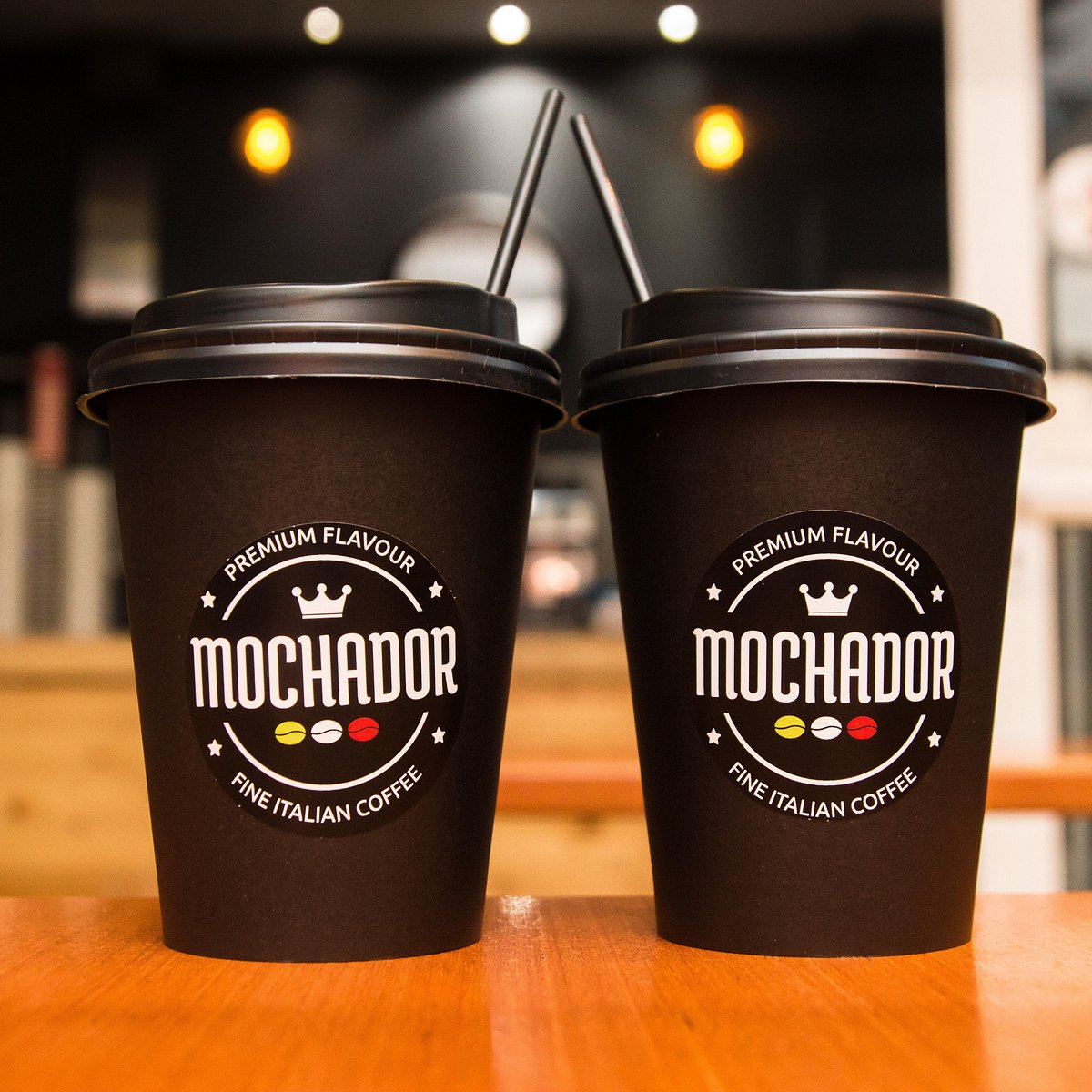 MOKADOR Cafe