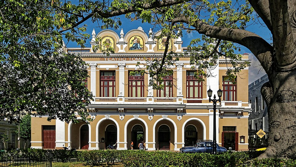 Centro Cultural Julio Antonio Mella