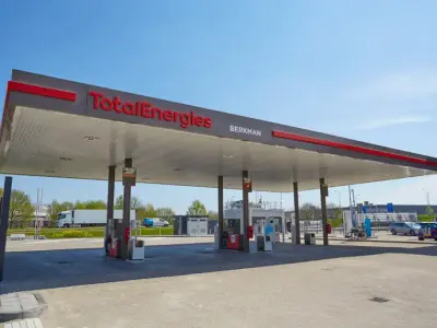 Total Fuel Station - Photo 2
