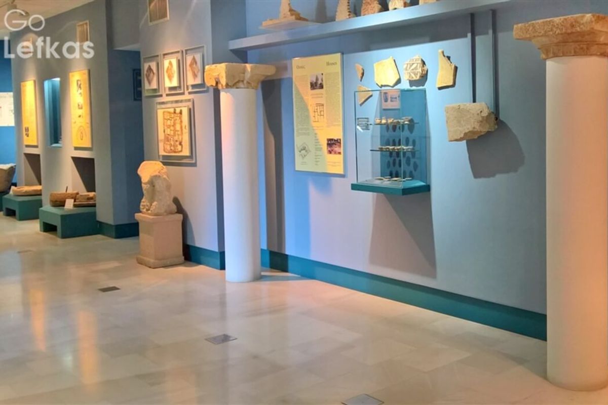 Angelos Sikelianos Museum - Photo 4
