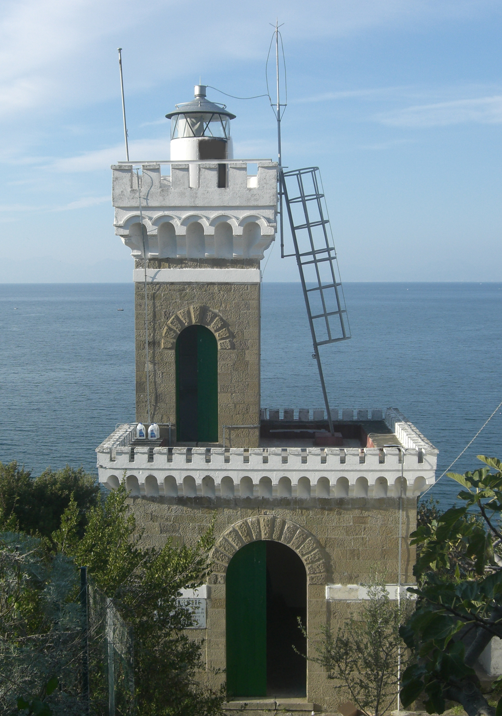 Faro di Agropoli
