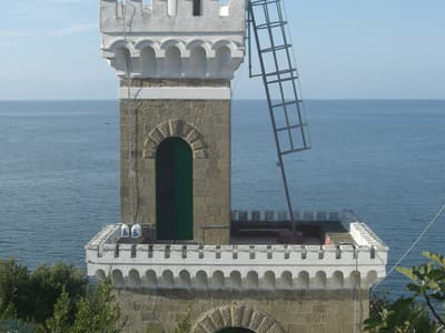 Agropoli Lighthouse - Photo 1