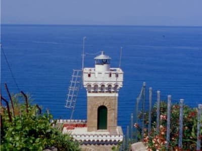 Agropoli Lighthouse - Photo 2
