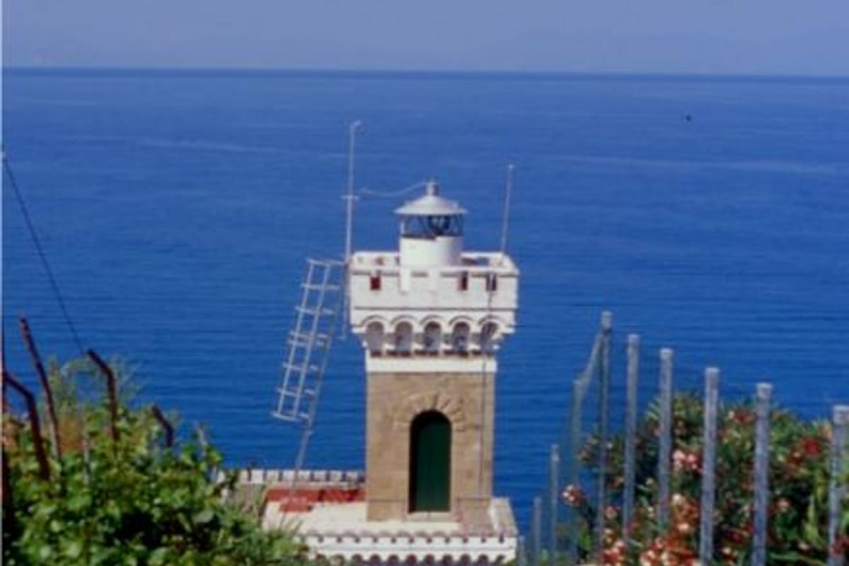 Agropoli Lighthouse - Photo 2