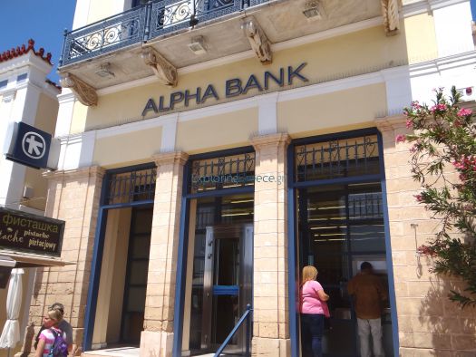 Alpha Bank