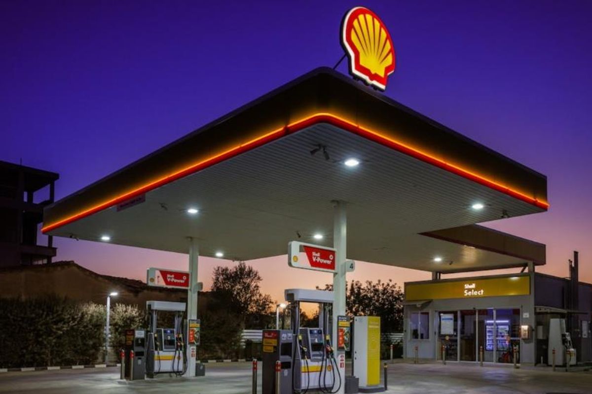 SHELL - Photo 2