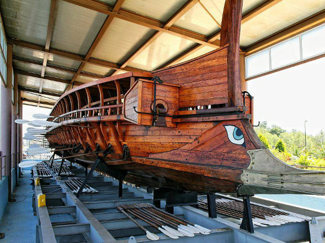 Trireme Olympias