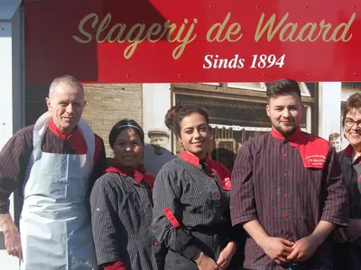 Guild Butcher De Waard - Photo 1