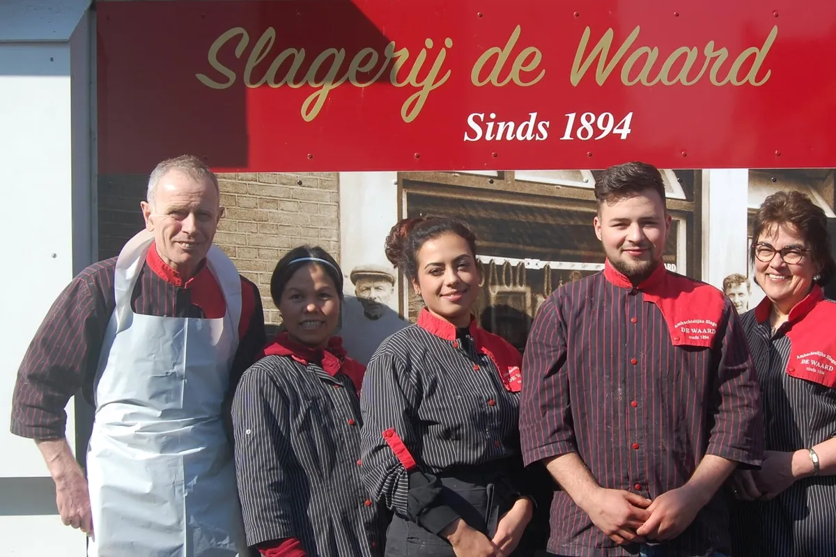 Guild Butcher De Waard - Photo 1