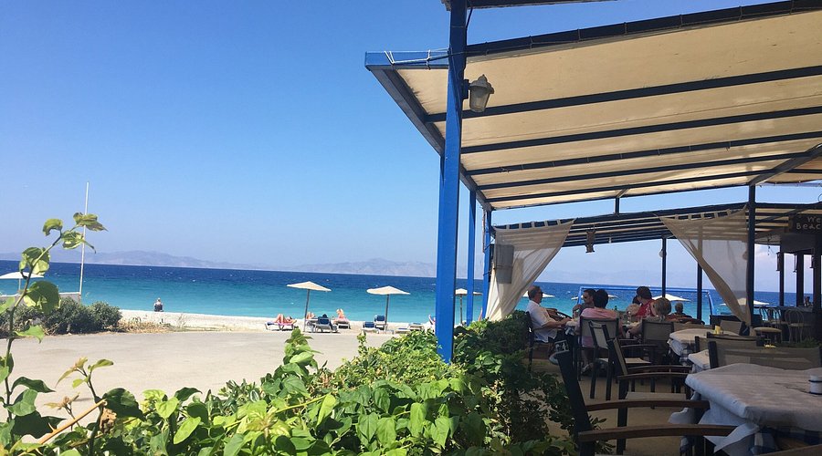 Diamantoula Beach Taverna