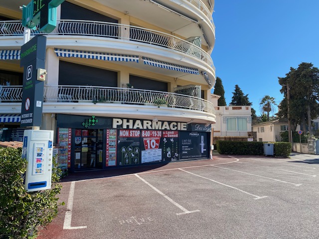 Pharmacie des Îles