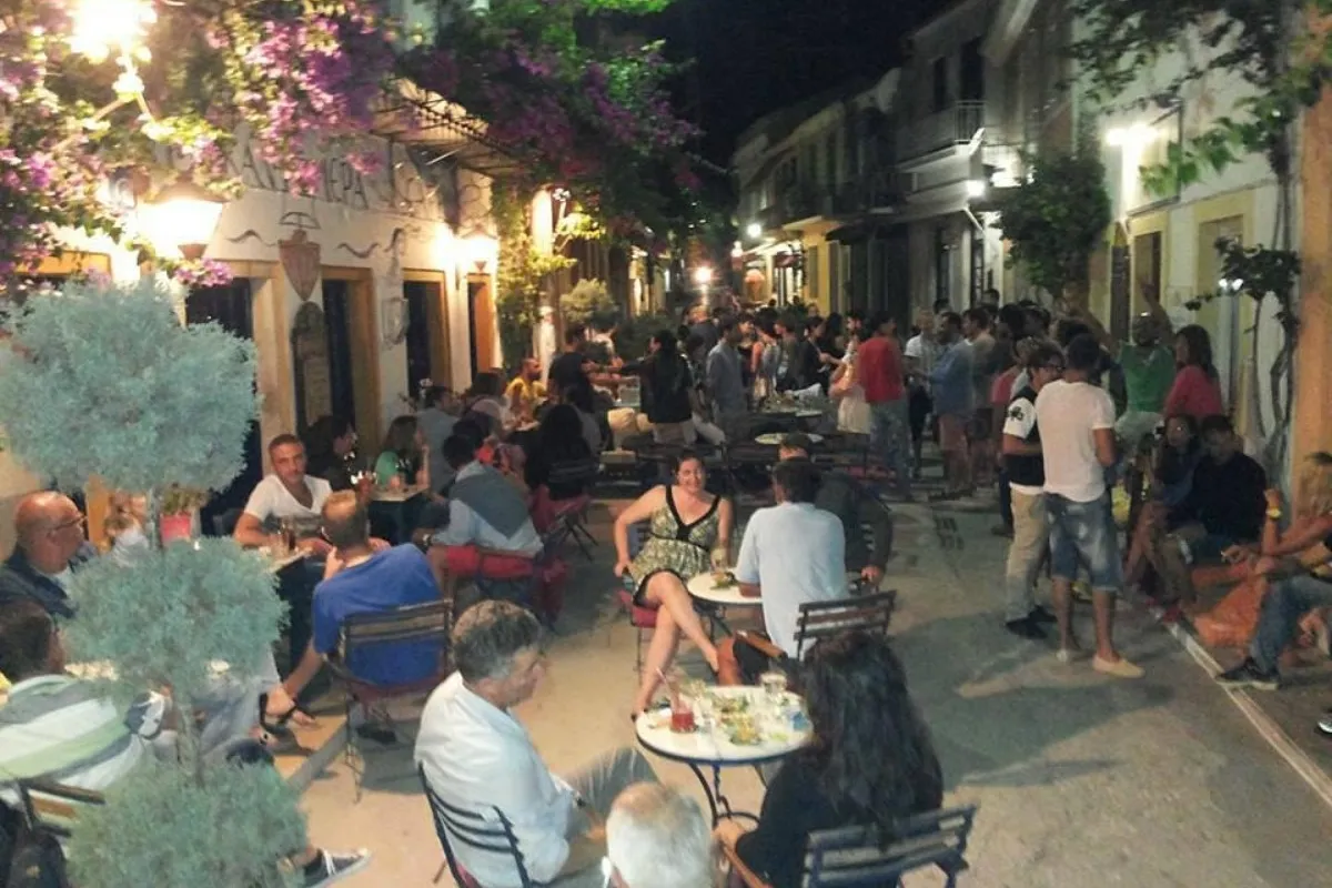 Romantica Café-bar - Photo 3