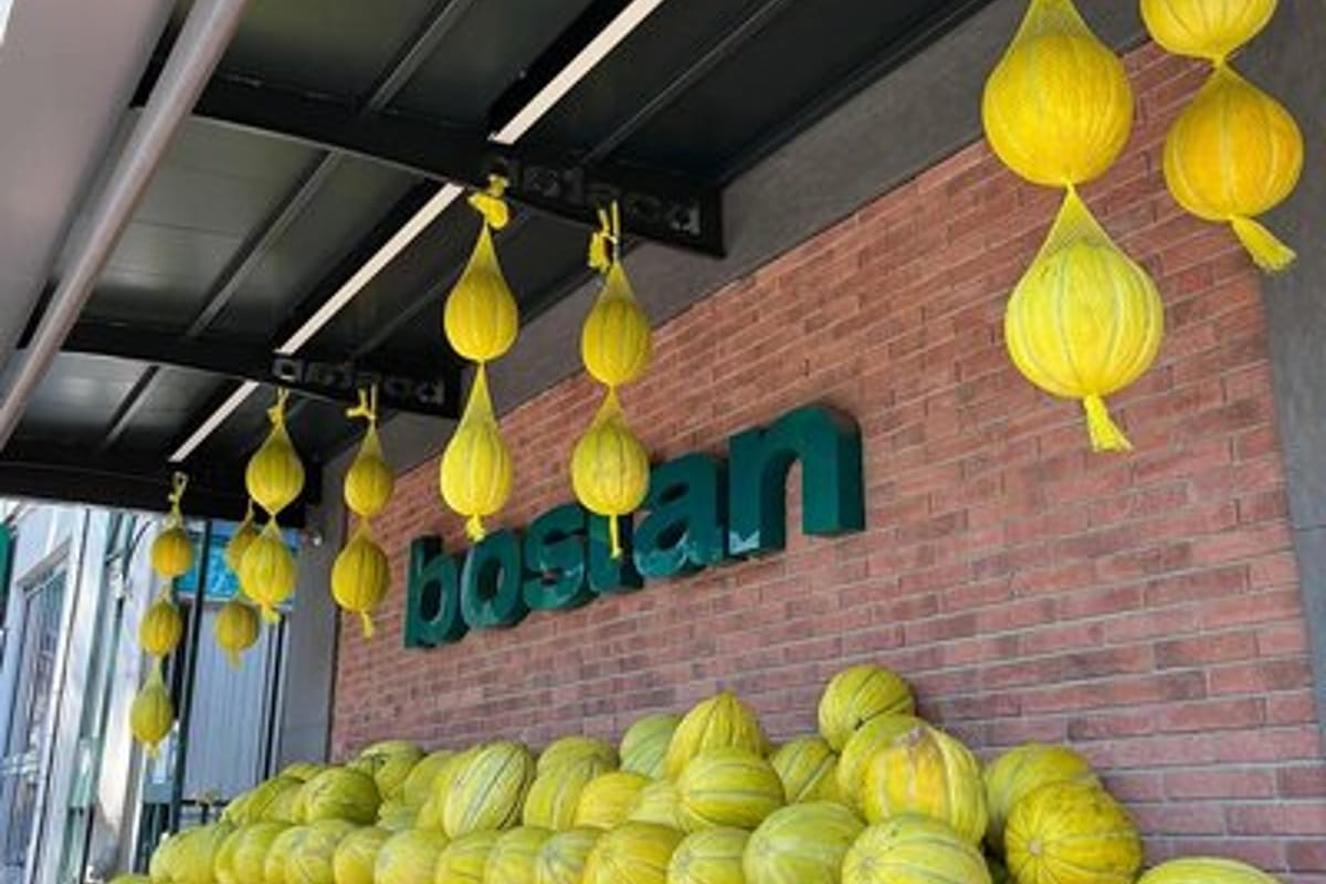 Bostan Greengrocer - Photo 1
