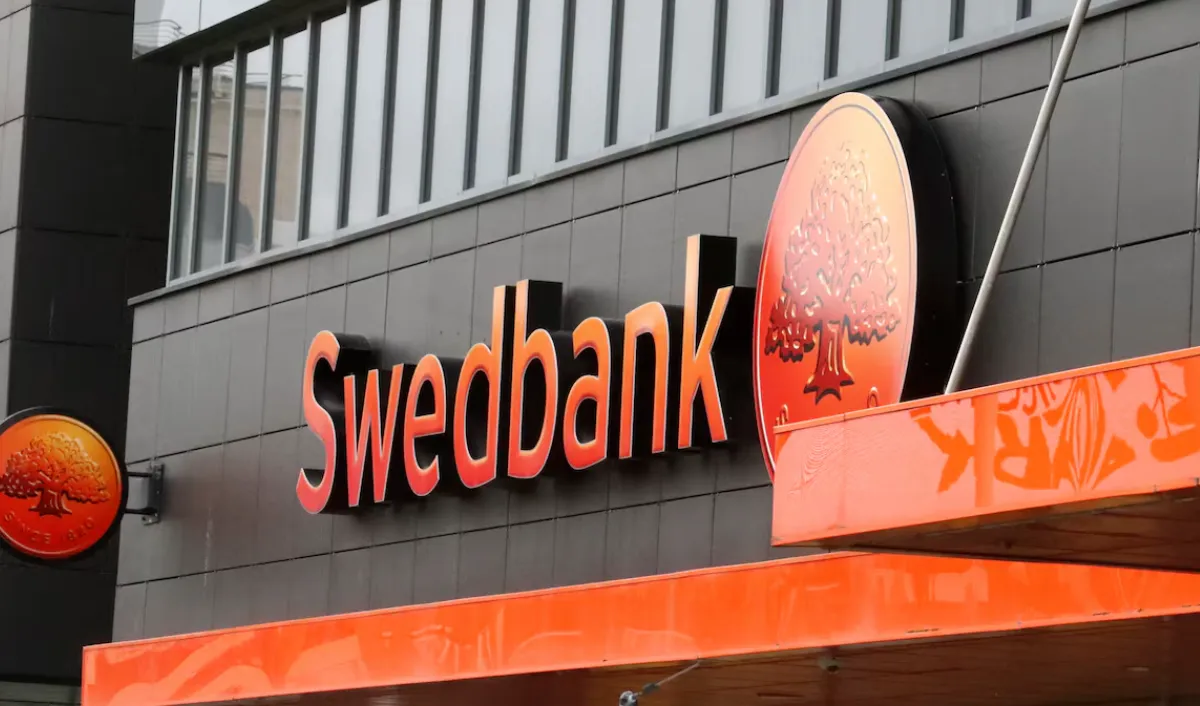 Swedbank - Photo 1
