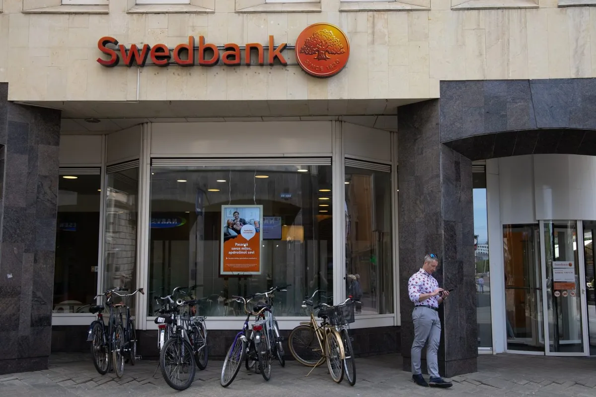 Swedbank - Photo 3