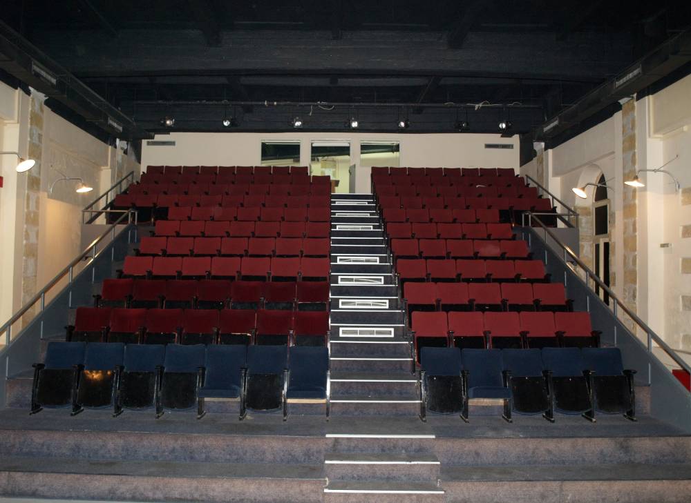Dimitris Vlisidis Theatre