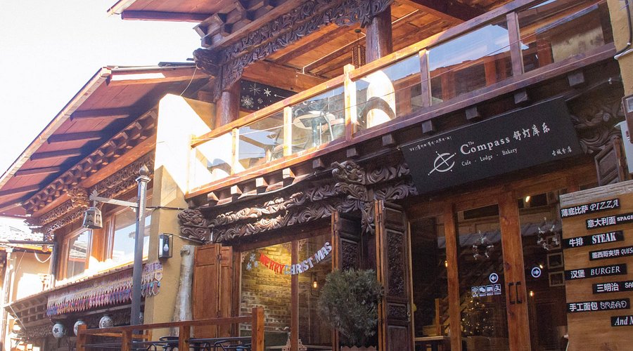 Compass Cafe - Photo 3