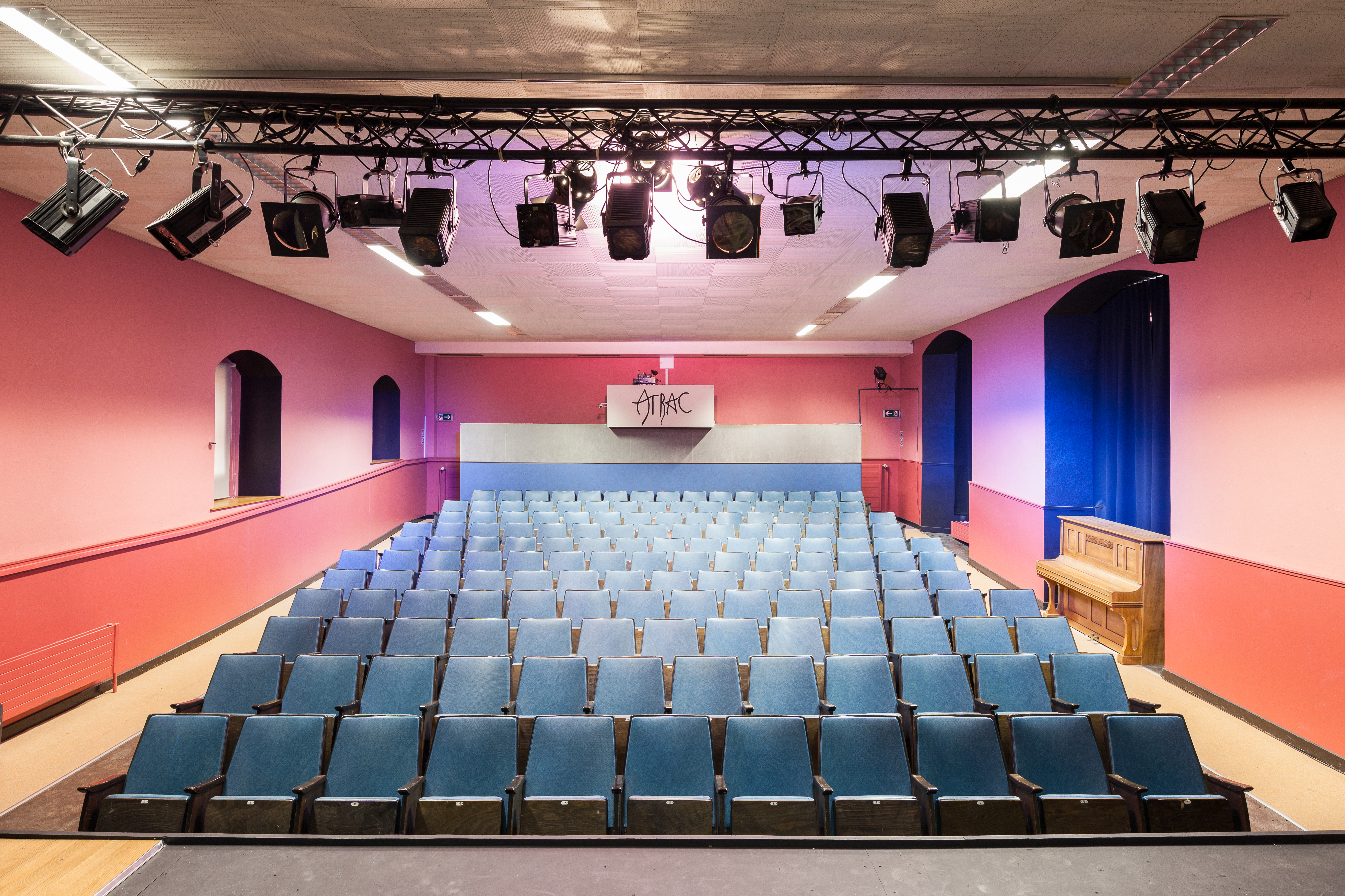 Théâtre du Château Atrac