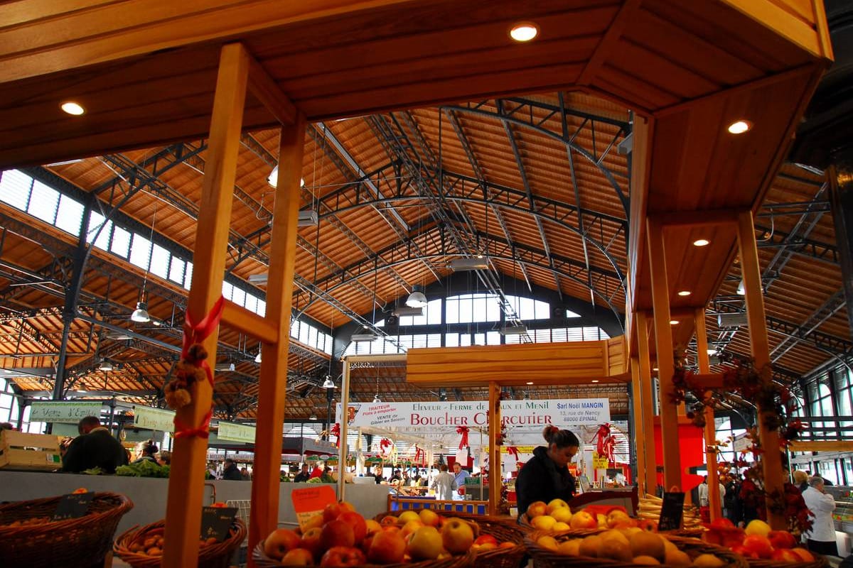 Fontenoy-Le-Château Market - Photo 1