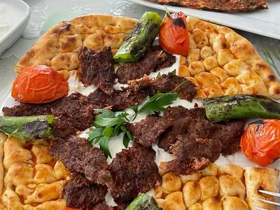Mosaic Kebab - Photo 1