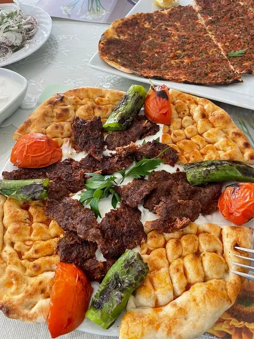 Mosaic Kebab - Photo 1