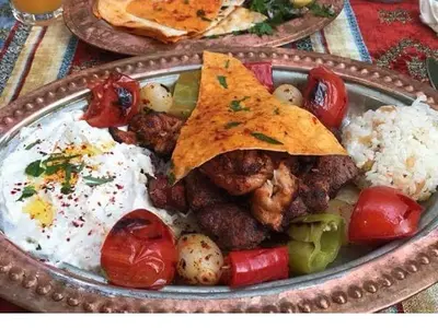 Mosaic Kebab - Photo 2