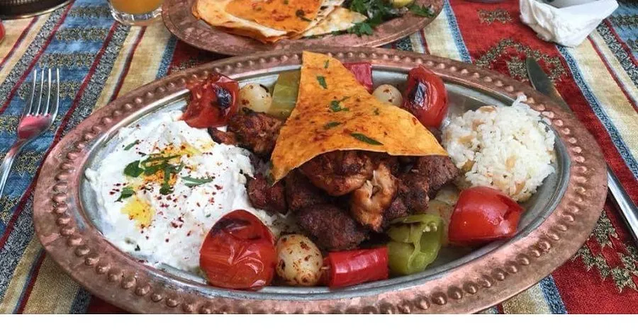 Mosaic Kebab - Photo 2