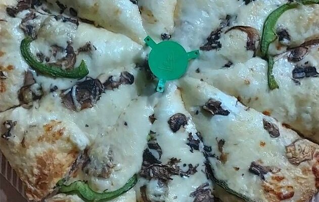 Pizza Fan