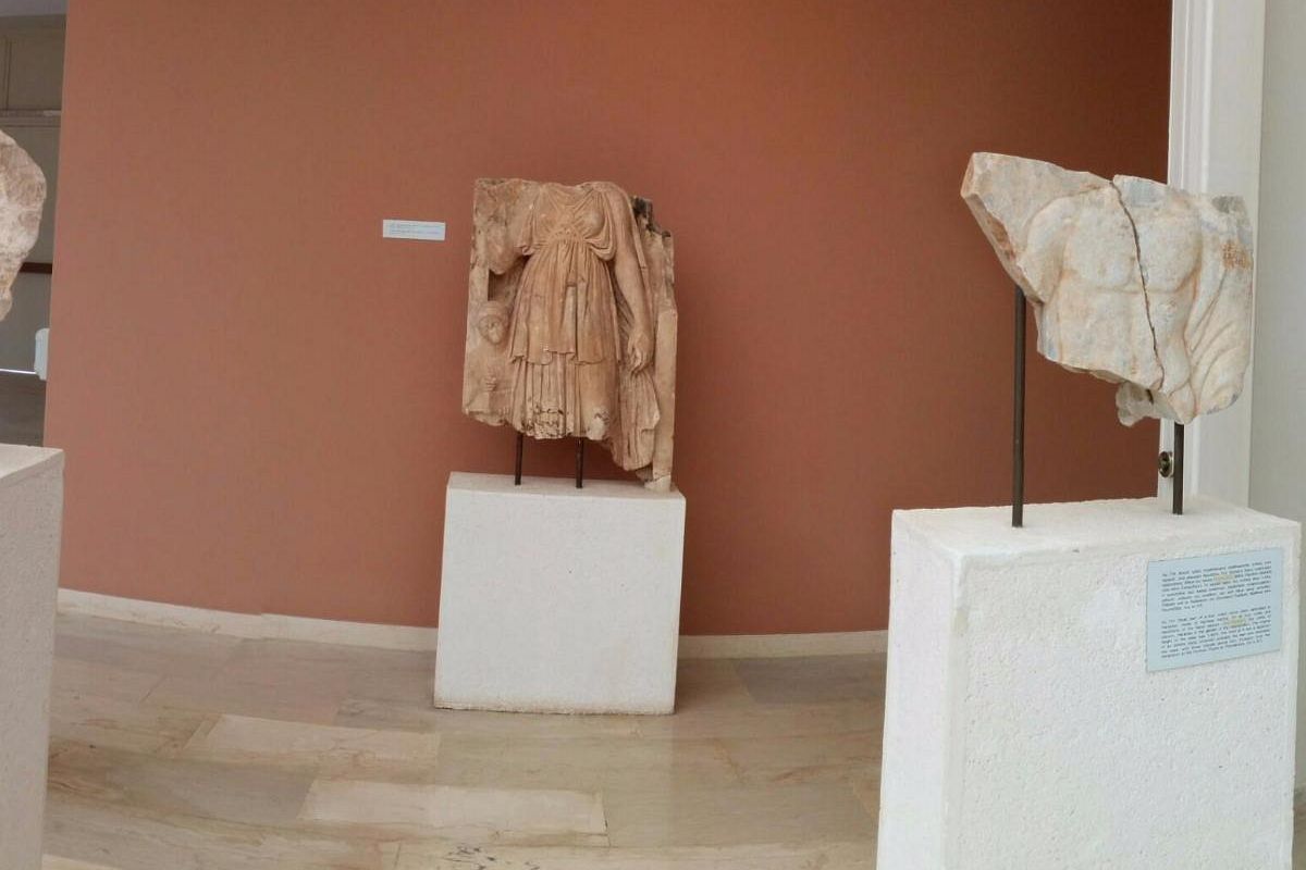 Archaeological Museum of Lavrion - Photo 1