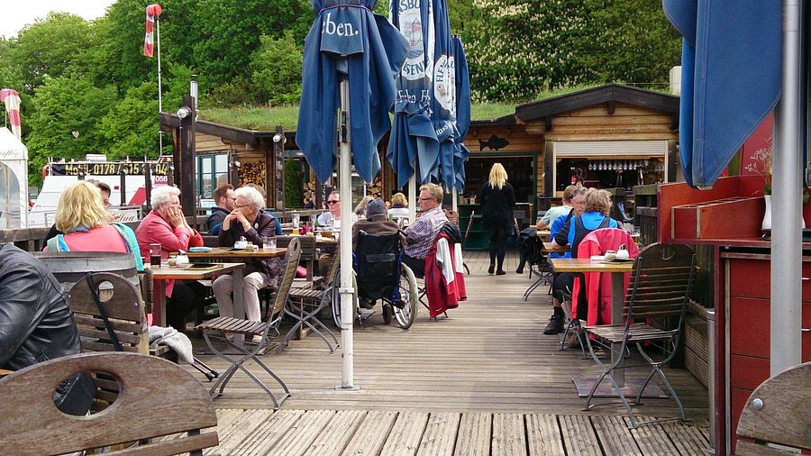 Segelschiffrestaurant „Klipper“