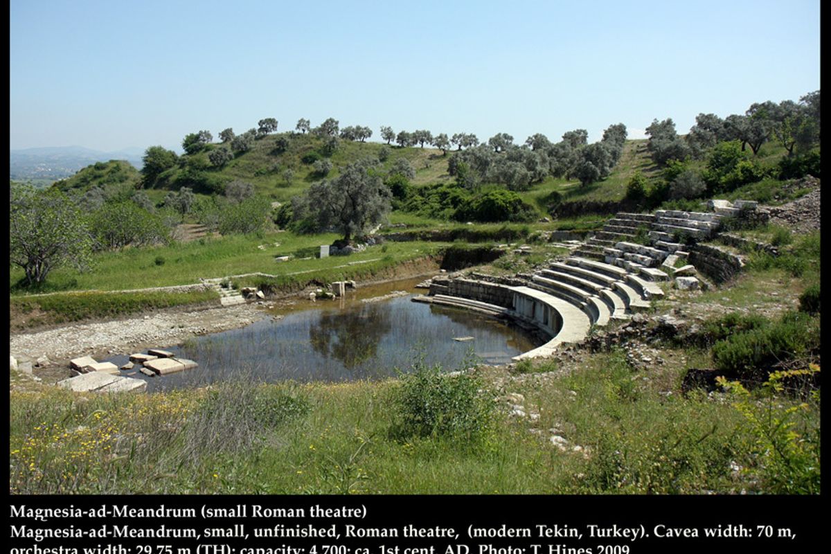 Little Theatre of Anavros - Photo 3