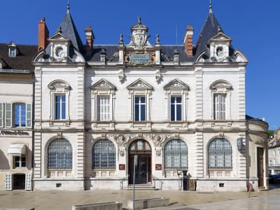 Caisse d'Épargne (Savings Bank) - Photo 1