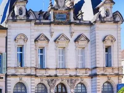 Caisse d'Épargne (Savings Bank) - Photo 2