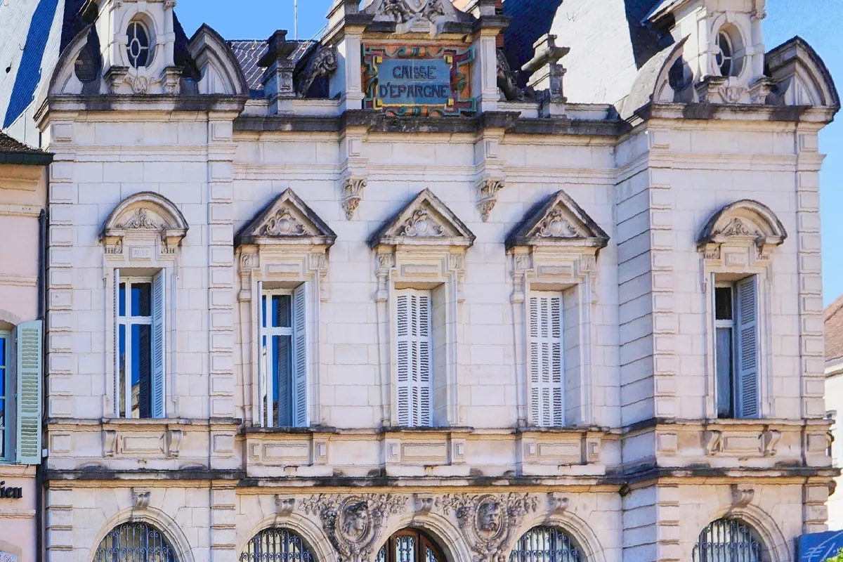 Caisse d'Épargne (Savings Bank) - Photo 2