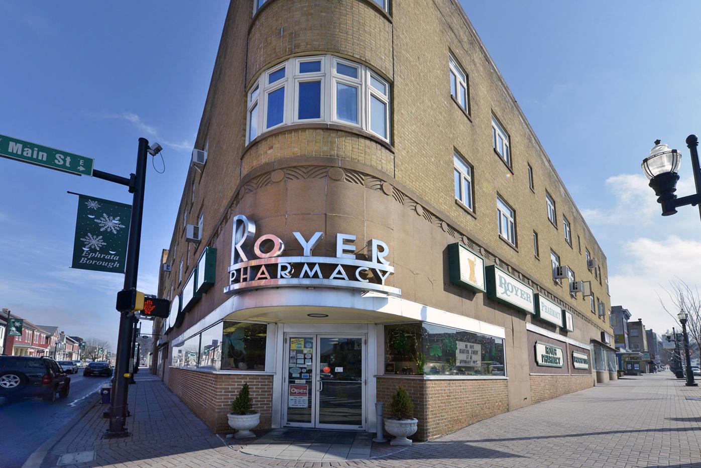 Pharmacie ROYER