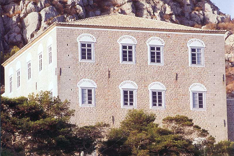 Pavlos Koundouriotis Mansion