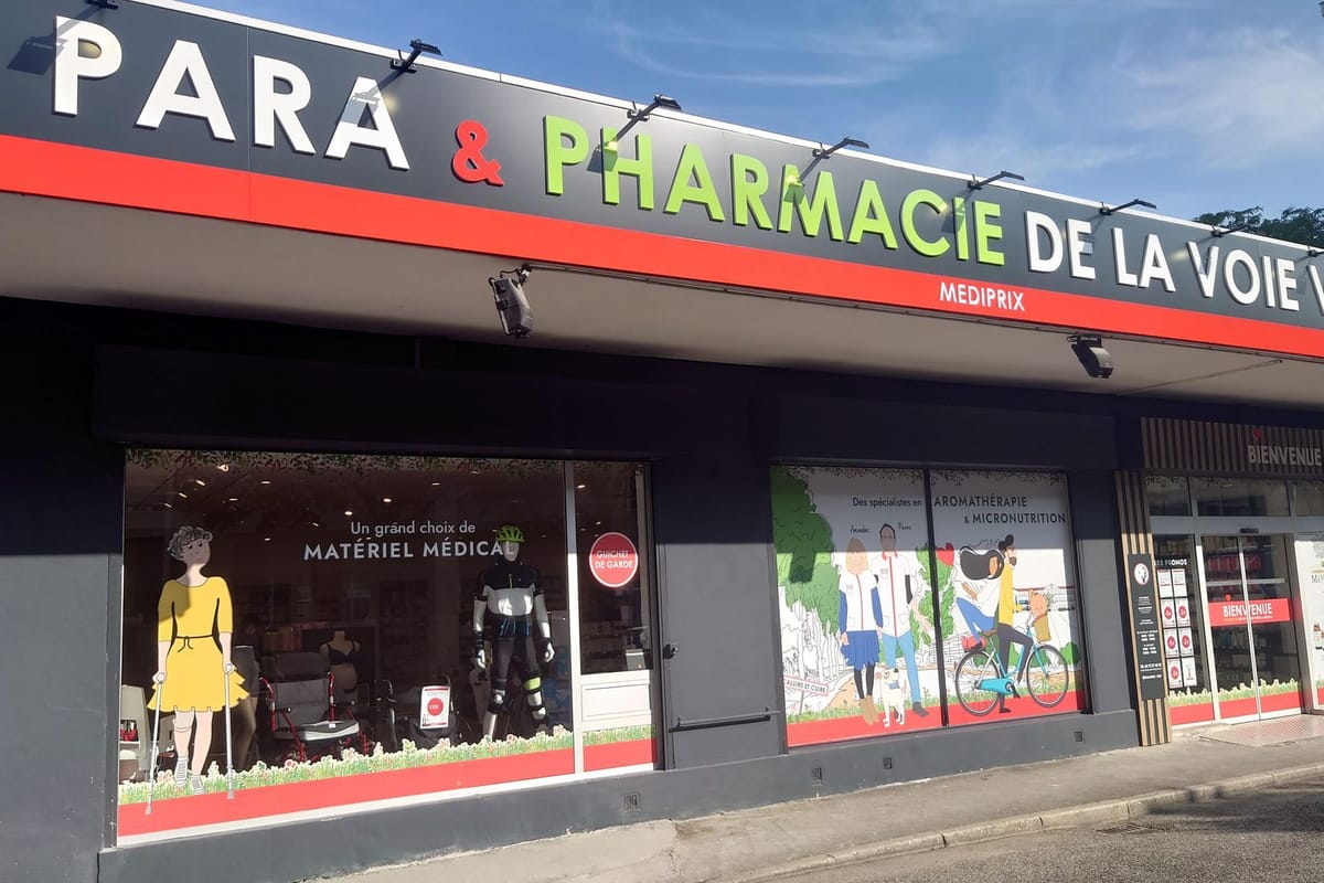 Green Way Pharmacy - Photo 1