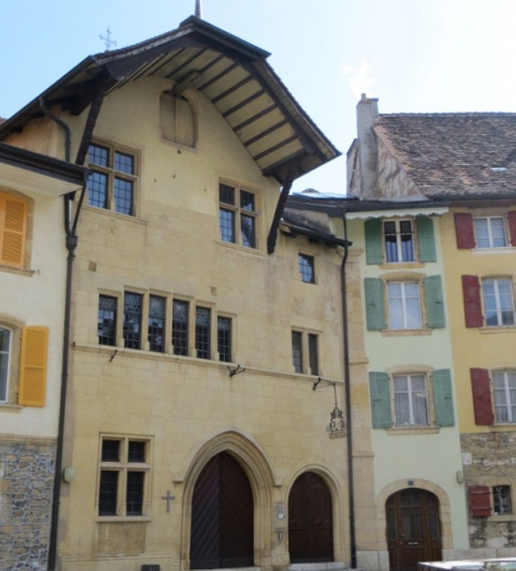 Hôtel de Ville