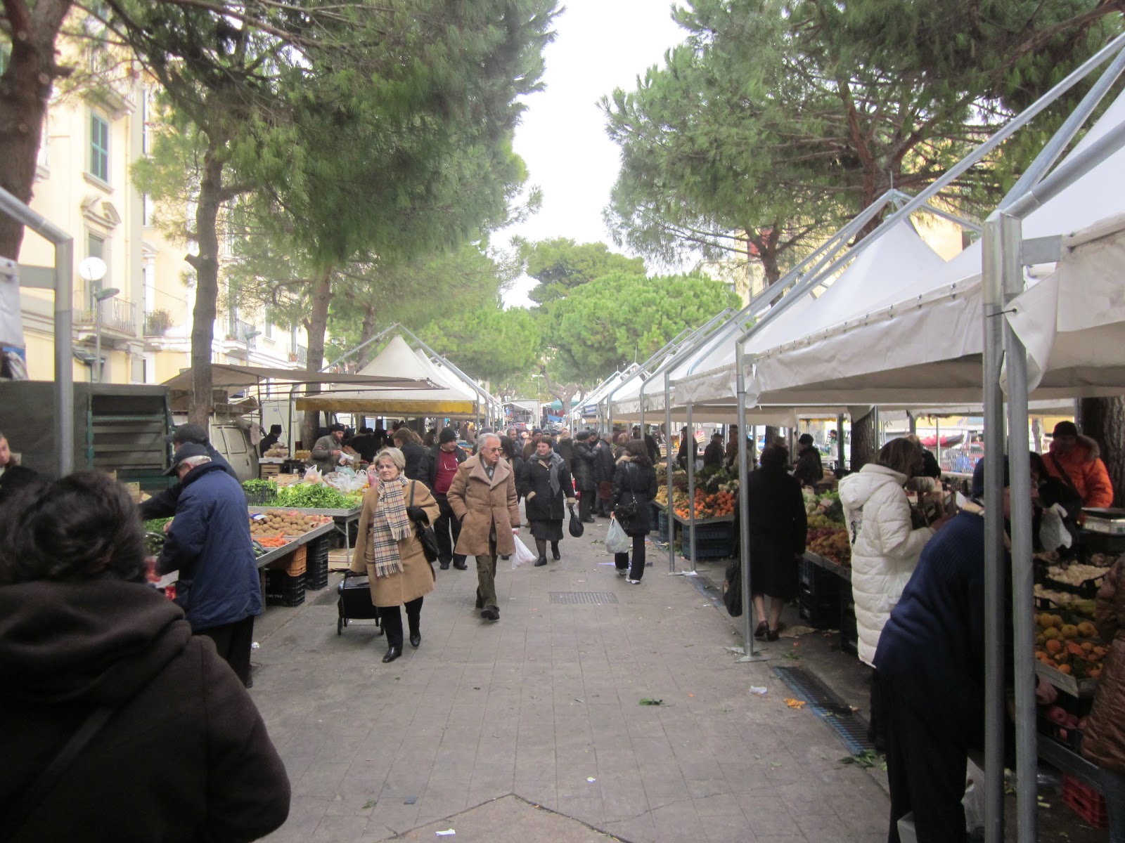 Mercato Ortofrutticolo Giornaliero