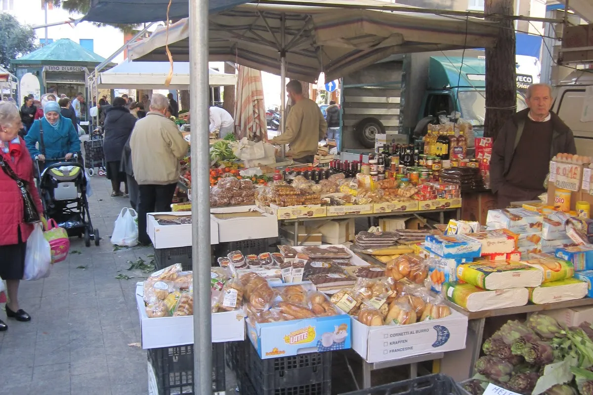 Daily Fruit and Vegetable Market - Photo 2